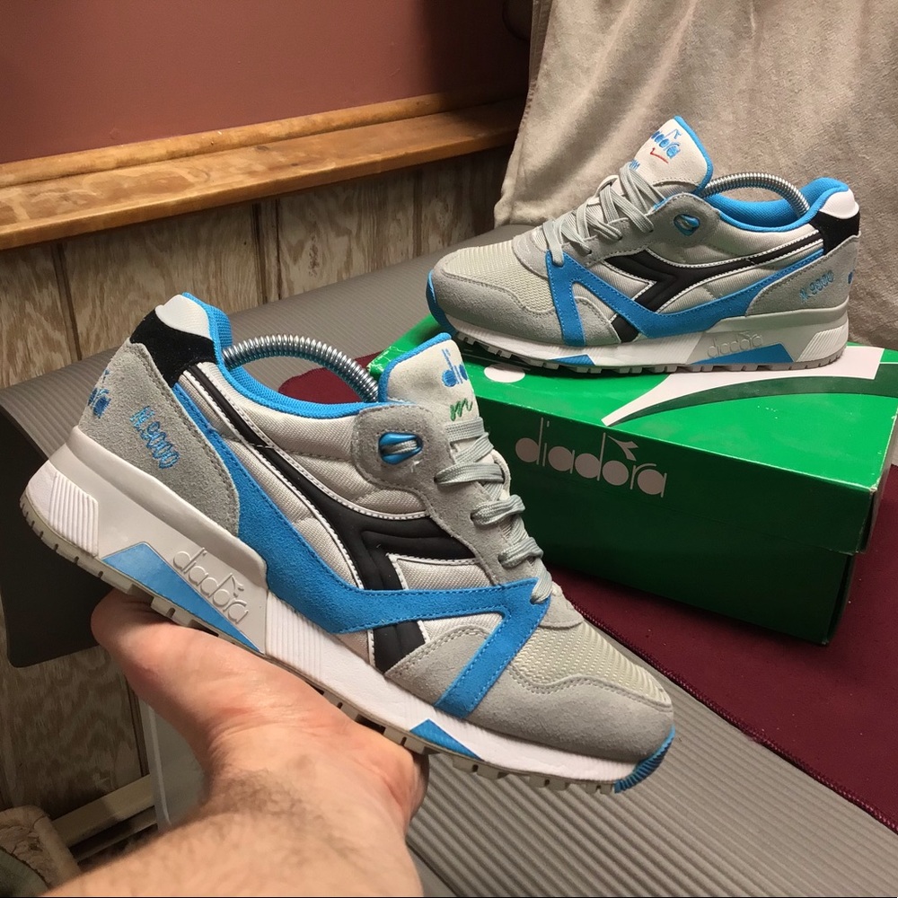🔥Diadora “N9000 NYL II” Casual Sneakers🔥